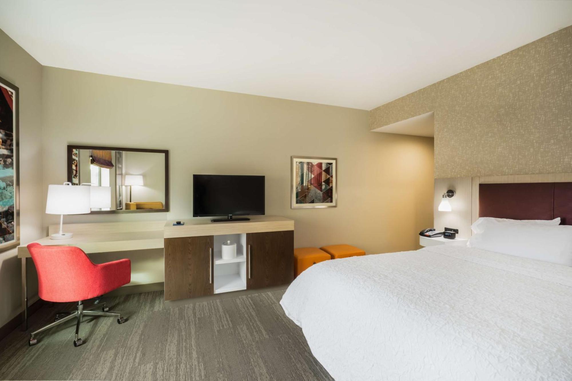 Hampton Inn Newport Kültér fotó