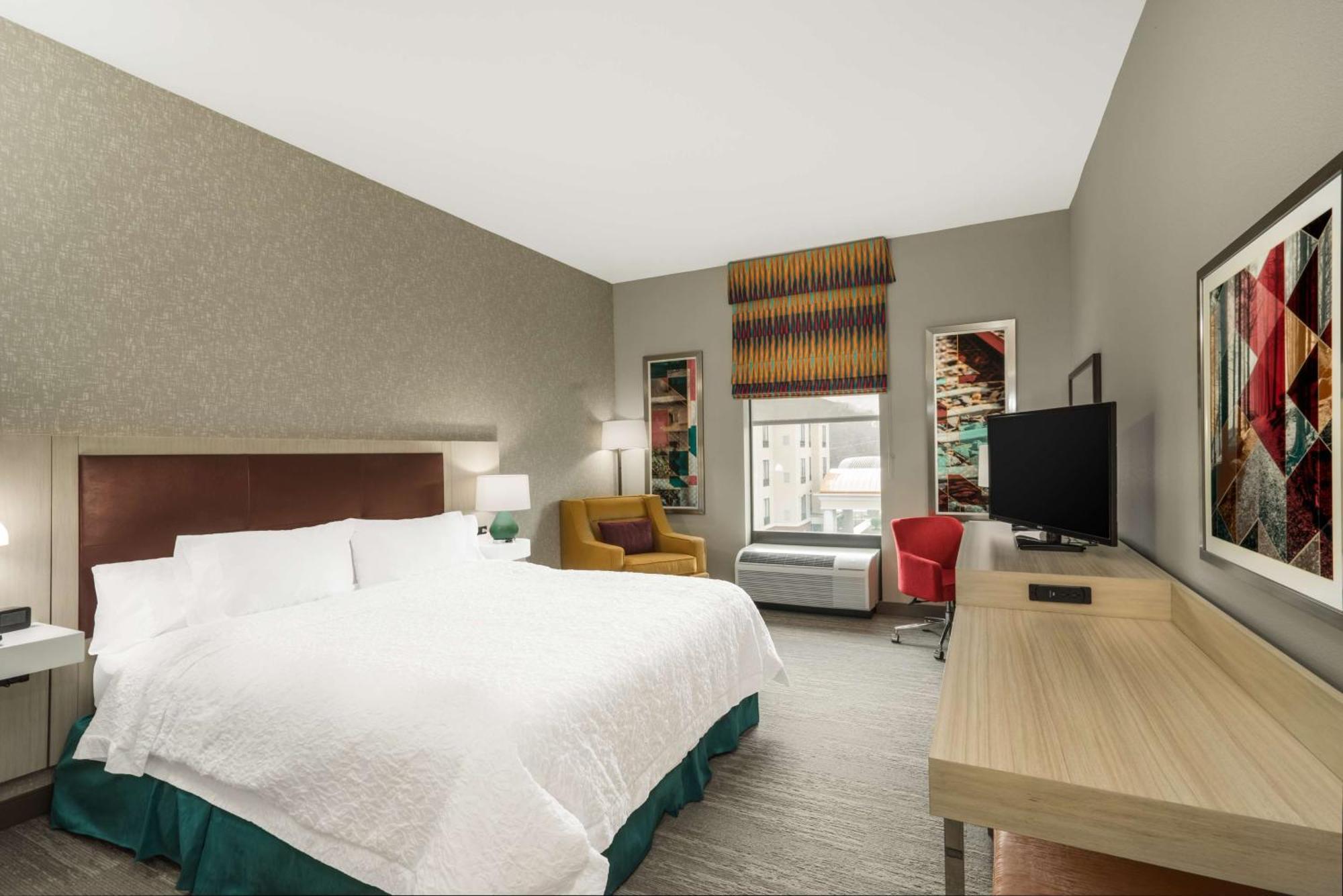 Hampton Inn Newport Kültér fotó