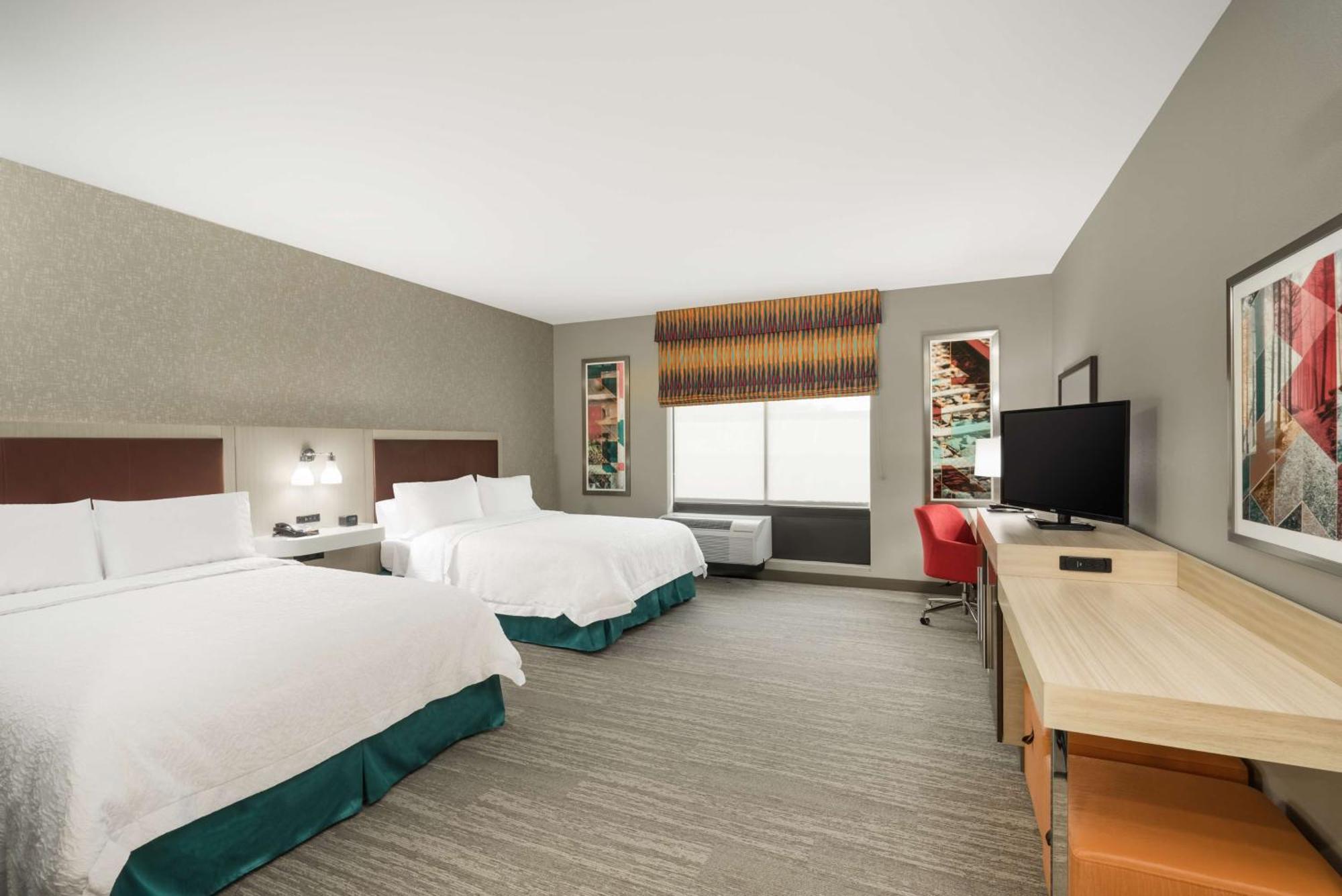 Hampton Inn Newport Kültér fotó