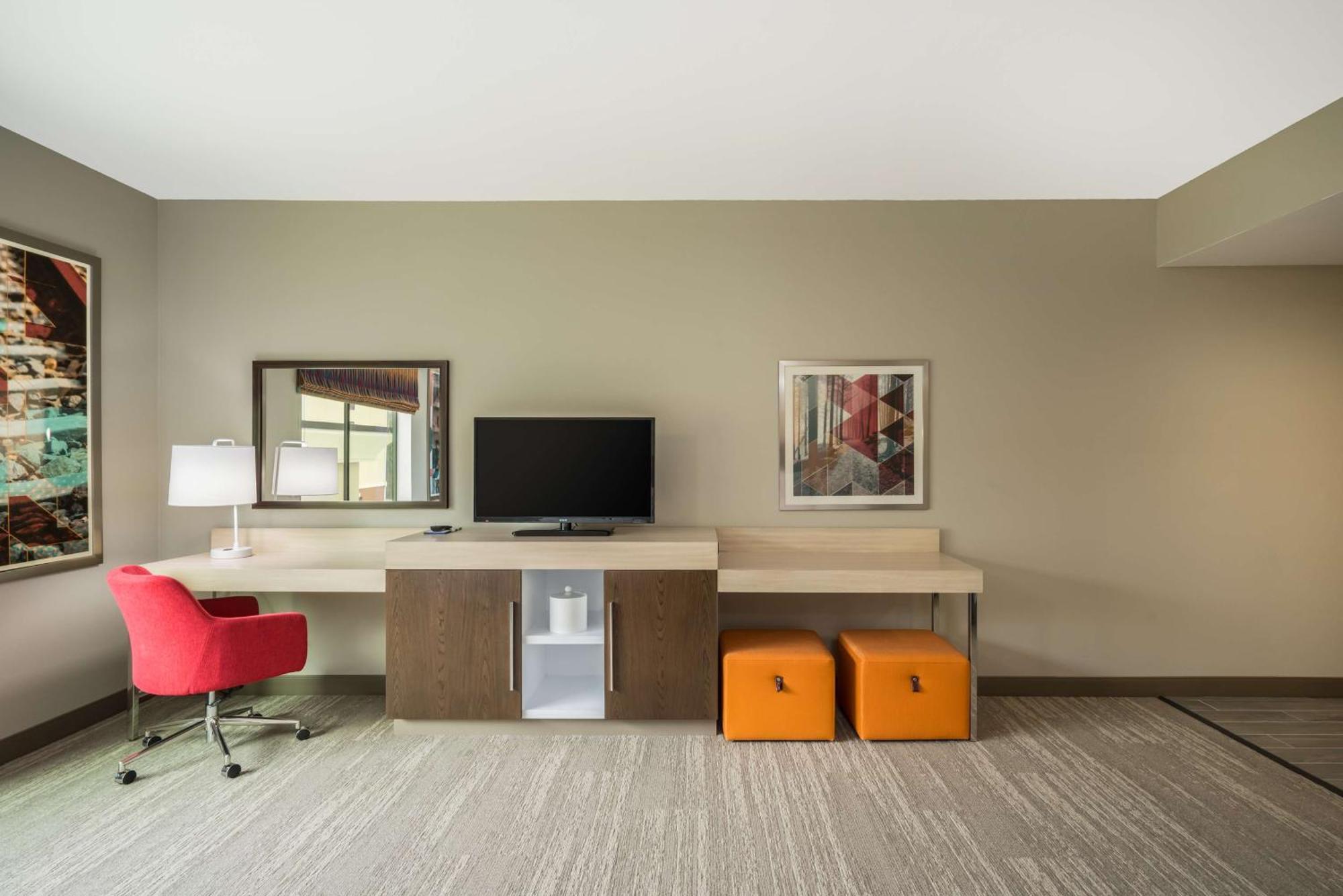 Hampton Inn Newport Kültér fotó