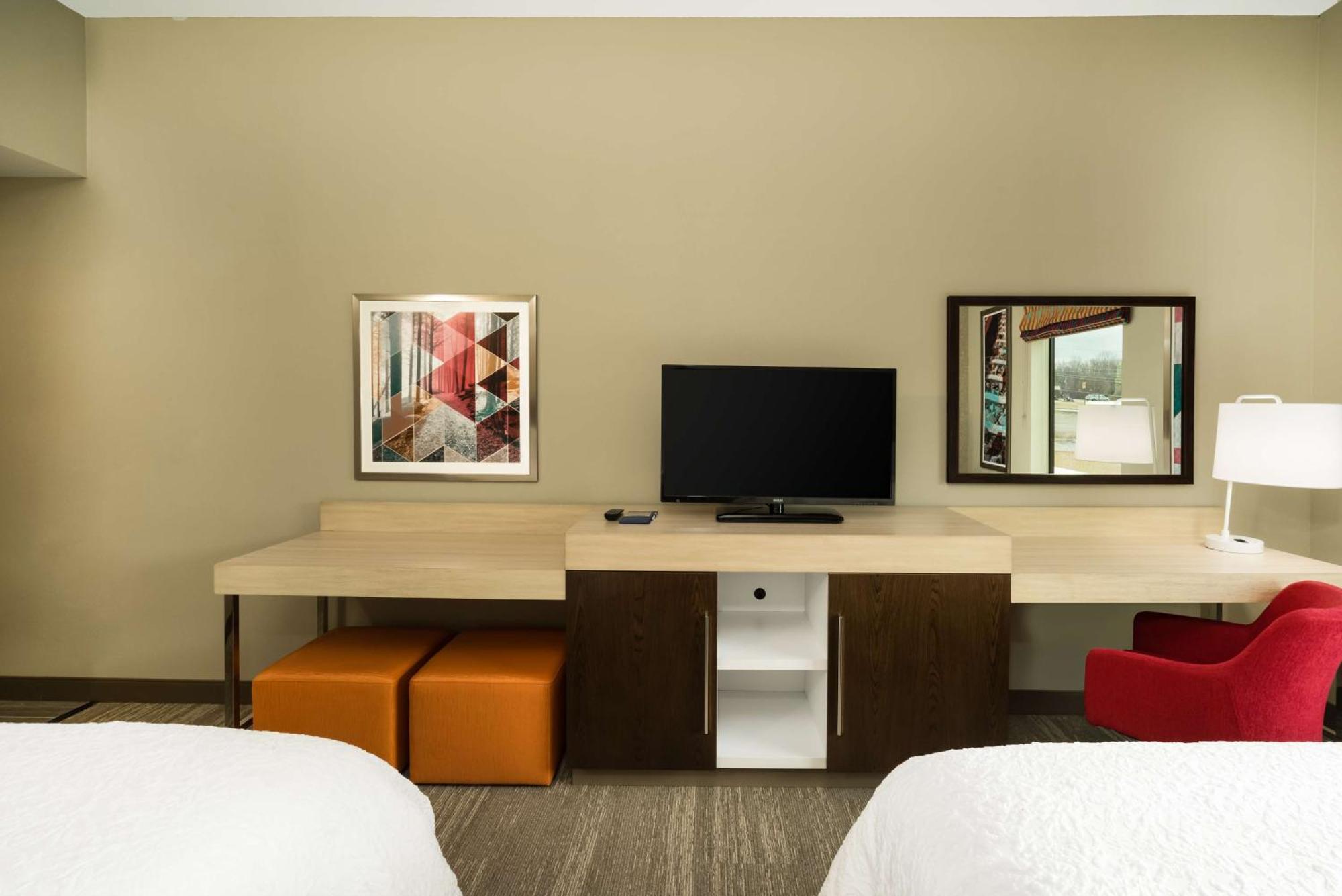 Hampton Inn Newport Kültér fotó